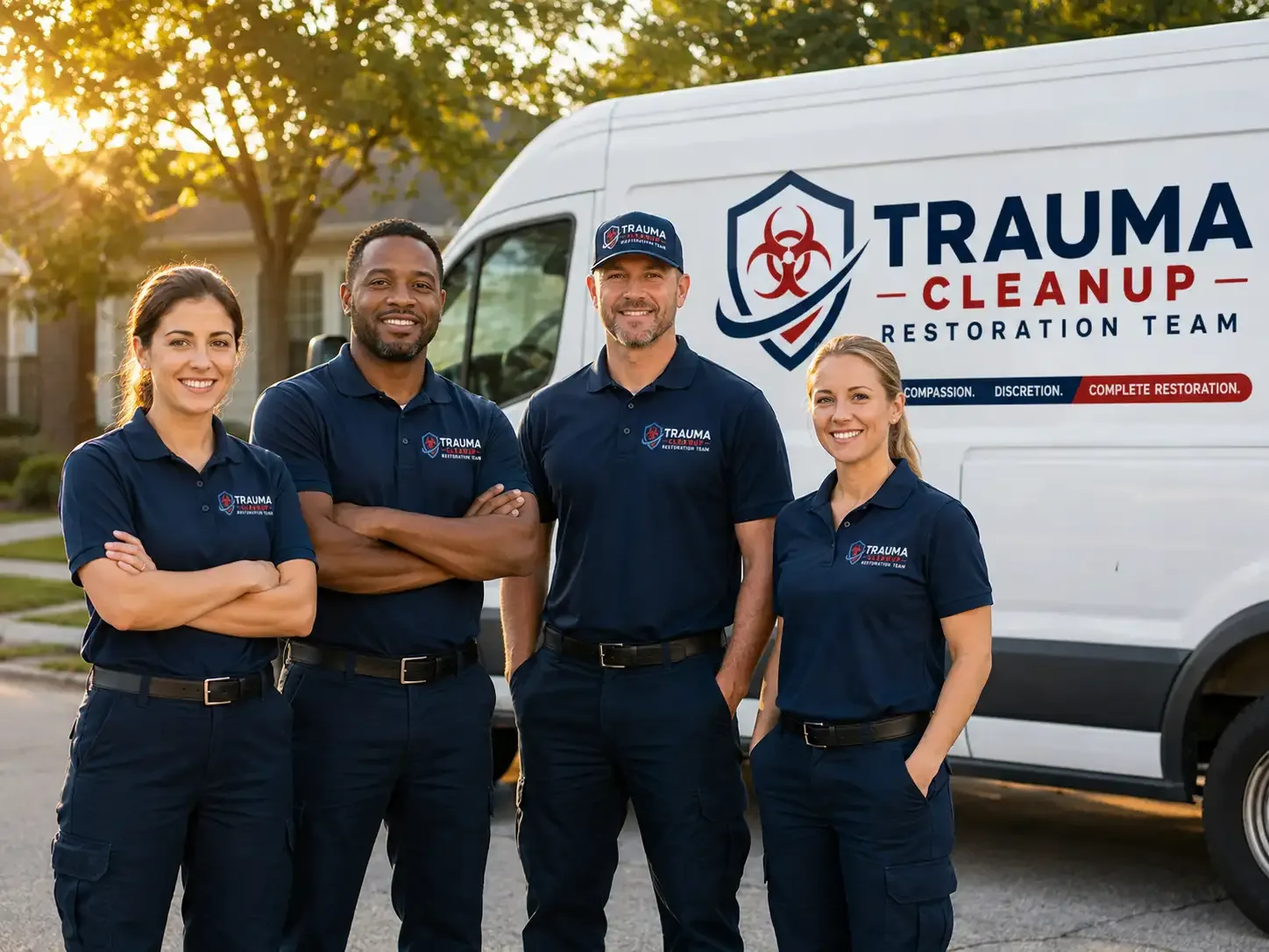 Trauma Cleanup company in Charleston, AR