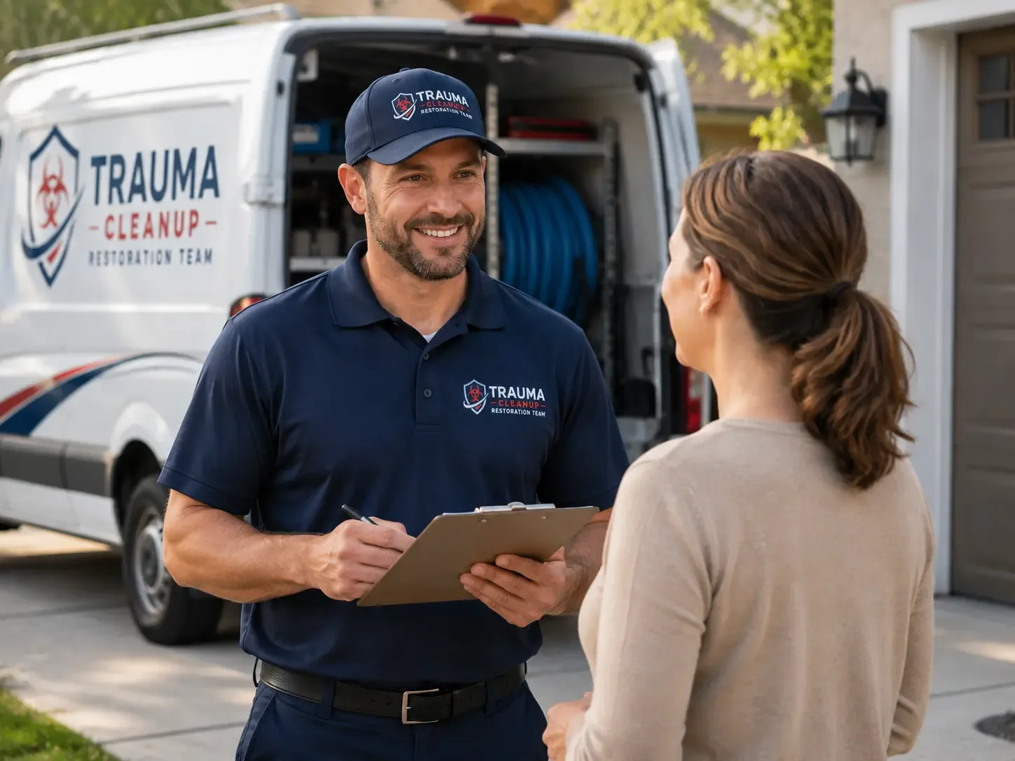 Trauma Cleanup Charleston, AR FAQs